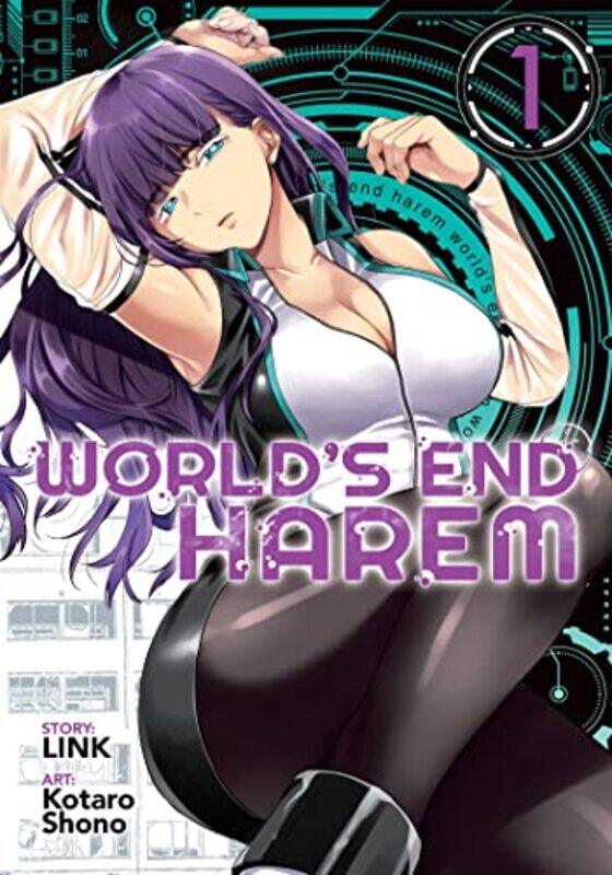 

Worlds End Harem V01 By V01 - Paperback