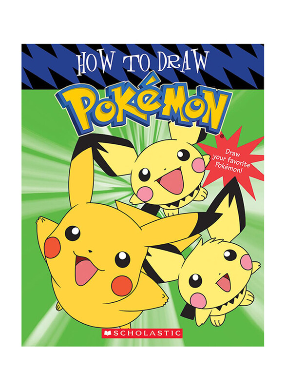 

How to Draw Pokemon, Paperback Book, By: Tracey West