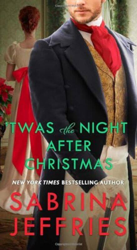 

Twas the Night After Christmas by Sabrina Jeffries-Paperback