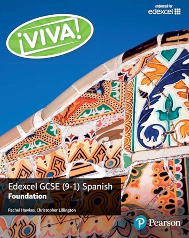 

Viva! Edexcel GCSE Spanish Foundation Student Book by Amrywiol-Paperback