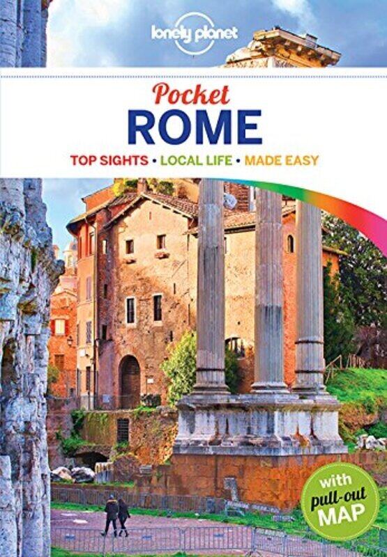 

Lonely Planet Pocket Rome, Paperback Book, By: Duncan Garwood - Nicola Williams