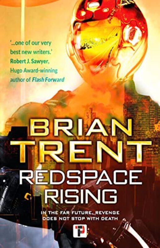 

Redspace Rising by Melusine Draco-Paperback