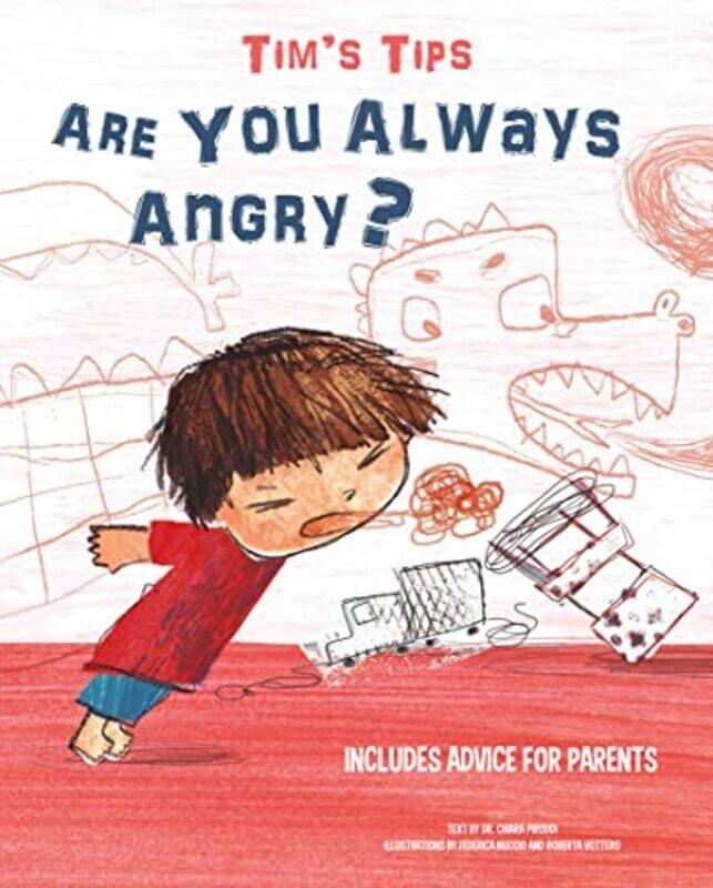 

Are You Always Angry By Chiara Piroddi - Hardcover