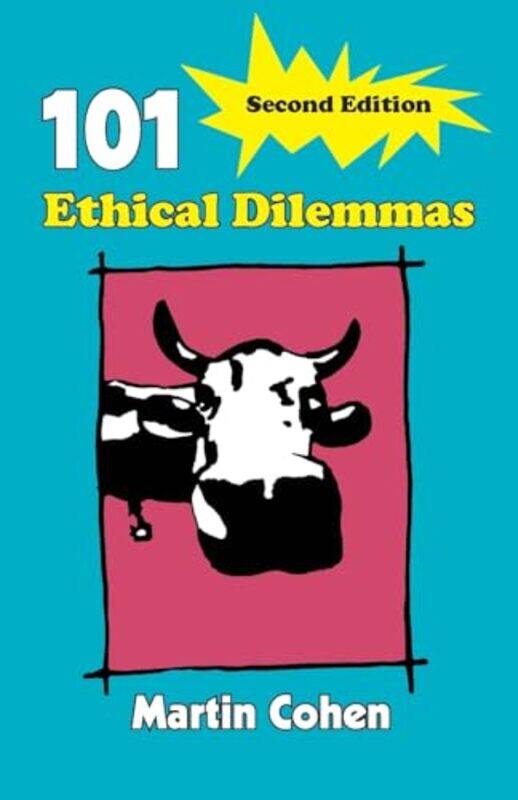 

101 Ethical Dilemmas by Martin Cohen-Paperback