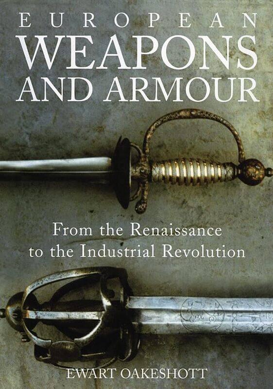 

European Weapons and Armour by Heather AmeryStephen Cartwright-Paperback