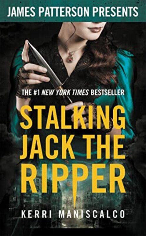 

Stalking Jack The Ripper by Kerri Maniscalco-Paperback