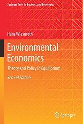 Environmental Economics by Hans Wiesmeth-Paperback