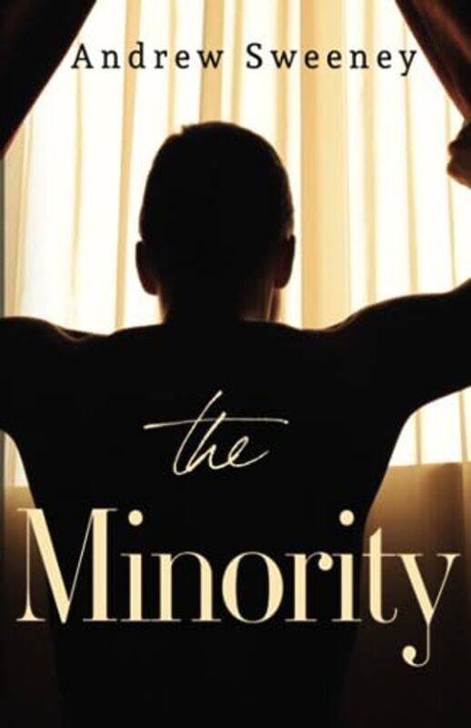 

The Minority by Andrew Sweeney-Paperback