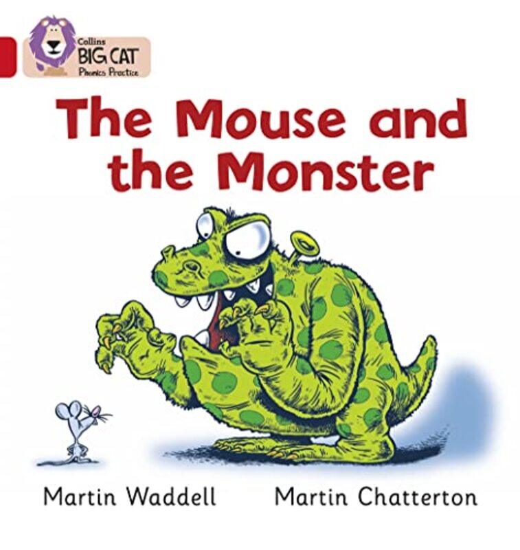 

The Mouse and the Monster by Suzanna Fay-Paperback