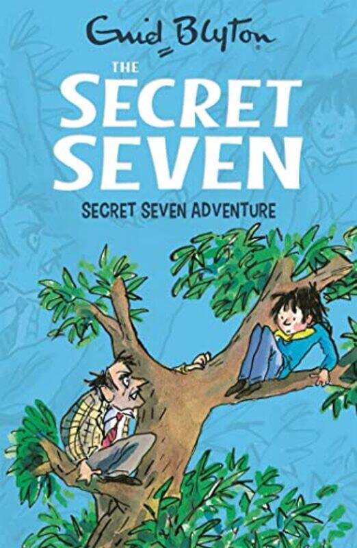 

Secret Seven Secret Seven Adventure by Enid Blyton-Paperback