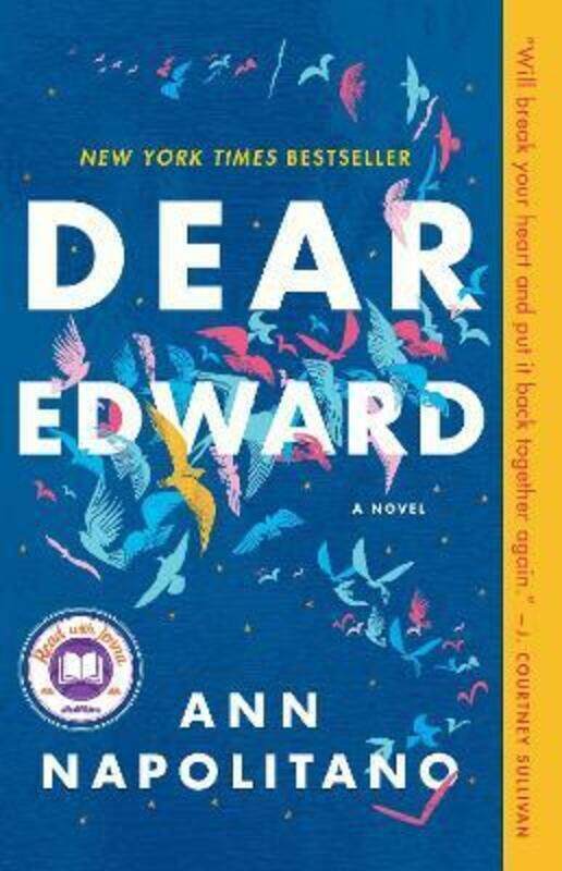 

Dear Edward.paperback,By :Napolitano, Ann