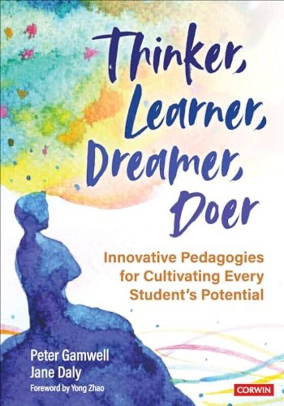 

Thinker Learner Dreamer Doer by Lela Nargi-Paperback