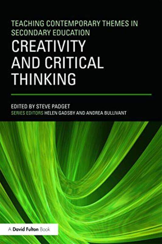 

Creativity and Critical Thinking by Christina WilsdonNational Geographic Kids-Paperback