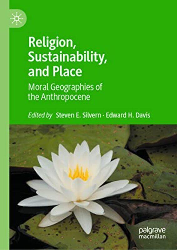 

Religion Sustainability and Place by Jim Al-Khalili-Hardcover