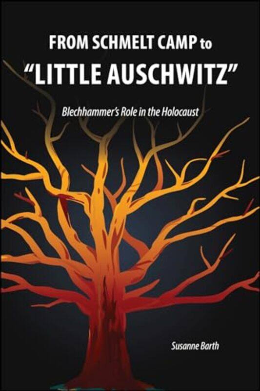 

From Schmelt Camp To "Little Auschwitz by Susanne Barth-Paperback