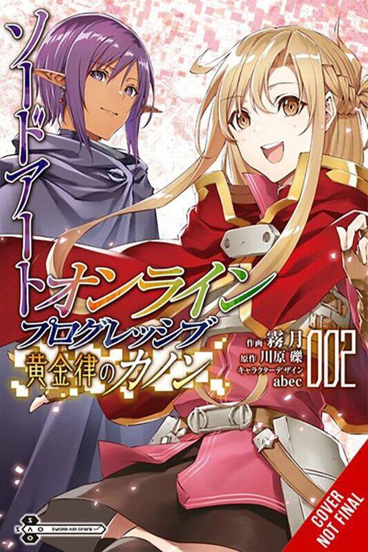 

Sword Art Online Progressive Canon V02 By V02 - Paperback