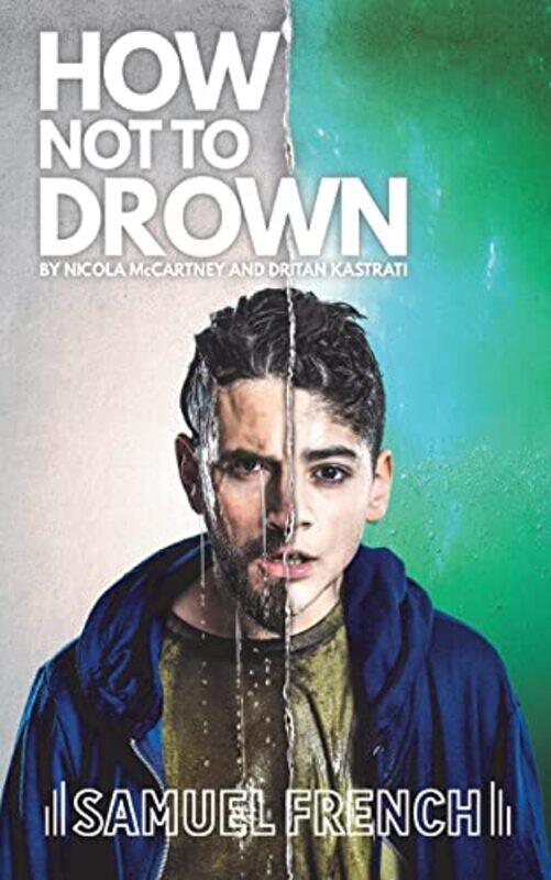 

How Not To Drown by Nicola McCartney-Paperback