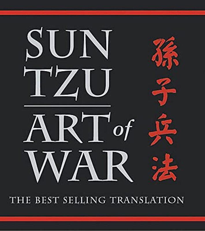 

The Art of War by Ralph Sawyer-Hardcover