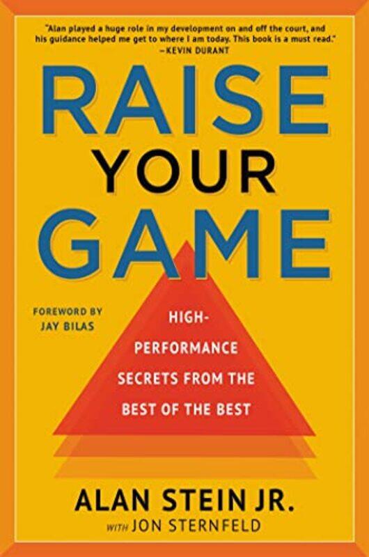 

Raise Your Game by Joanna Brundle-Paperback