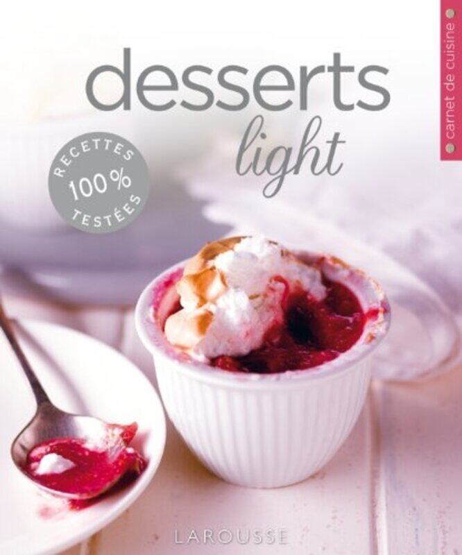 

Desserts light,Paperback,By:Carla Bardi