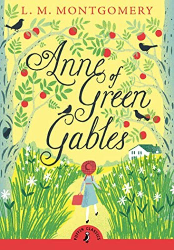 

Anne Of Green Gables By Montgomery L M - Paperback