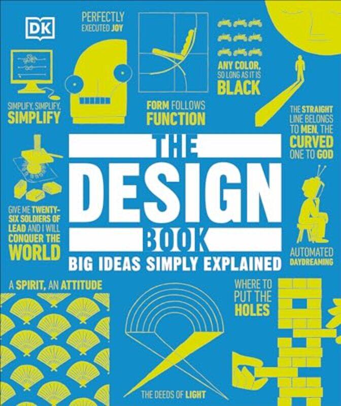 

The Design Book,Hardcover By DK