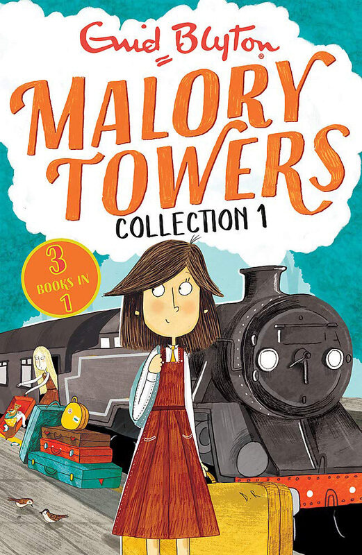 

Malory Towers Collection 1: Books 1-3, Paperback Book, By: Enid Blyton