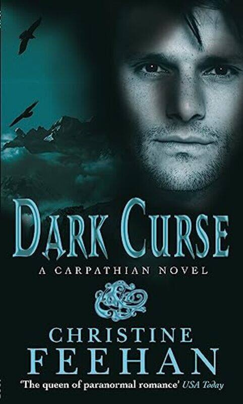 

Dark Curse by Christine Feehan-Paperback