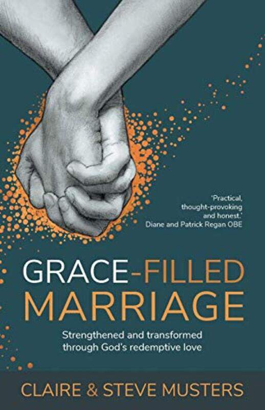 

Grace Filled Marriage by Claire Musters-Paperback