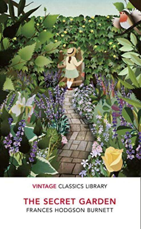 

The Secret Garden Paperback by Frances Hodgson Burnett