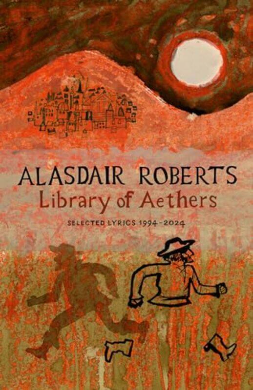 

Library of Aethers by Alasdair Roberts -Paperback