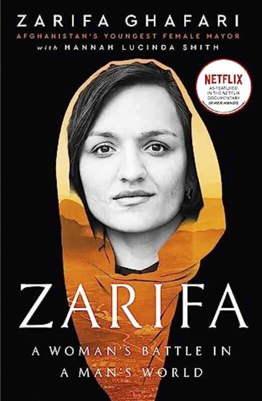 

Zarifa by Zarifa GhafariHannah Lucinda Smith-Paperback