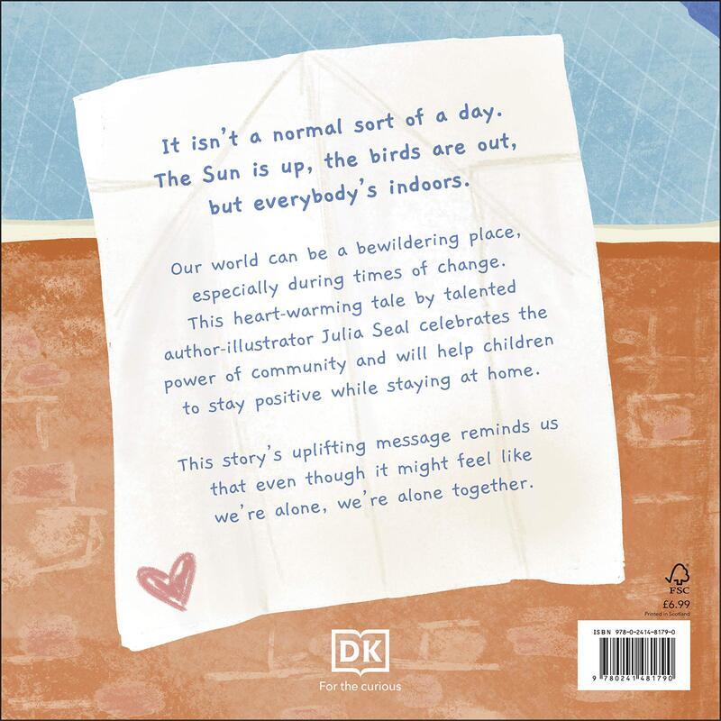 Alone Together, Paperback Book, By: DK