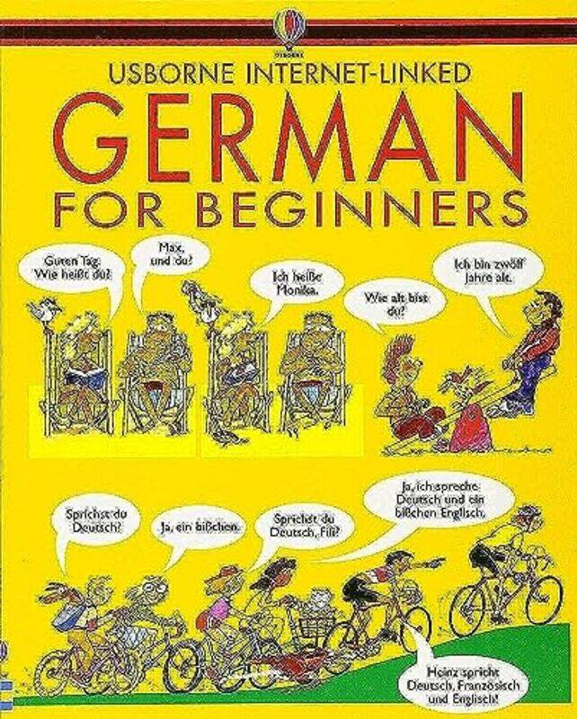 

German for Beginners by Nora HenryAlyn G McFarland-Paperback