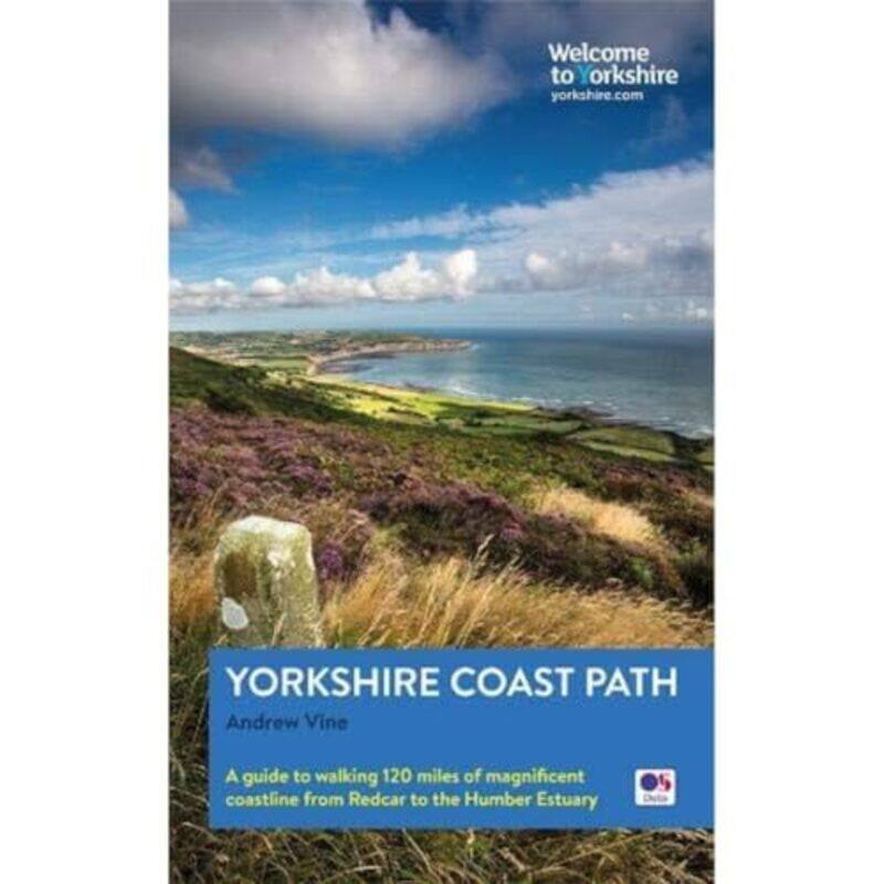 

Yorkshire Coast Path by Andrew Vine-Paperback