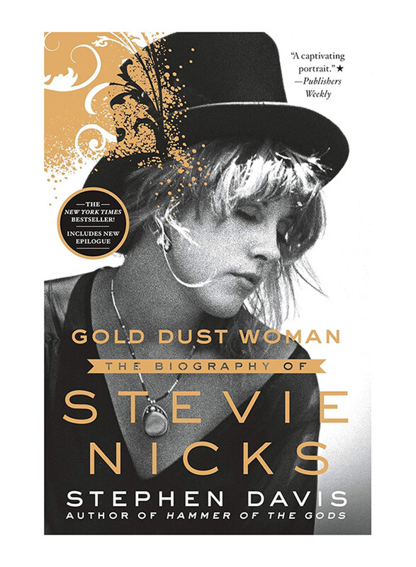 

Gold Dust Woman, Paperback Book, By: Stephen Davis