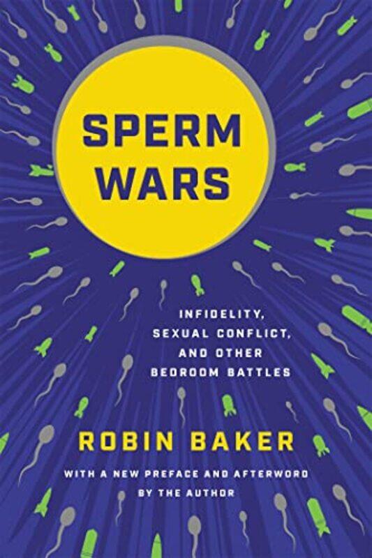 

Sperm Wars Revised by David Redfern-Paperback