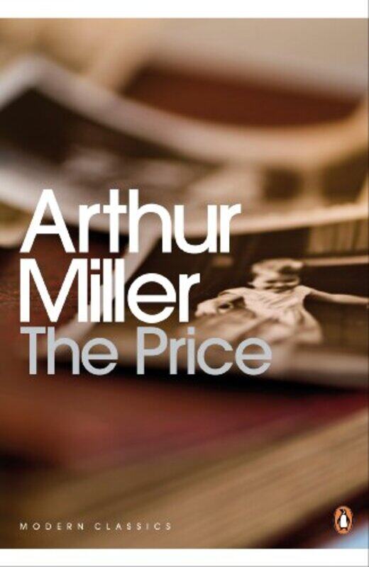 

The Price by Arthur Miller-Paperback