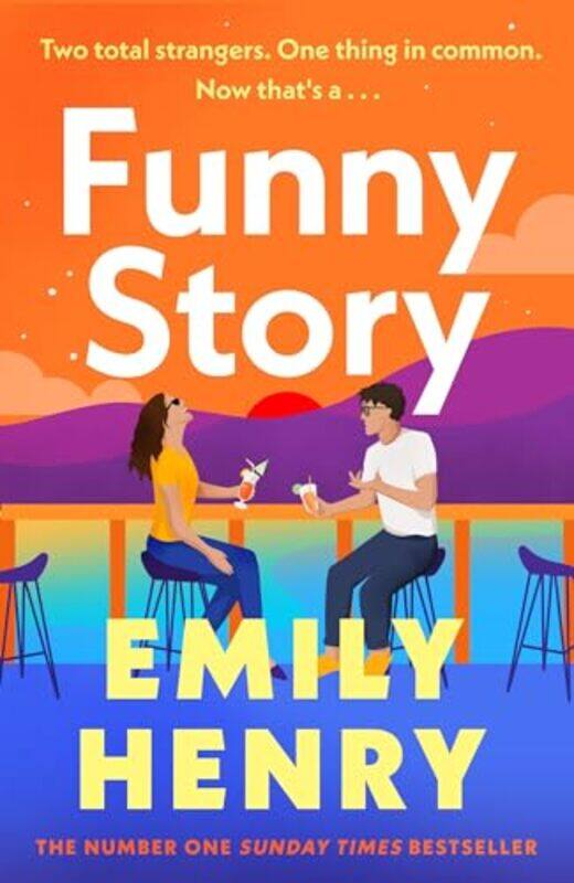 

Funny Story by Emily Henry-Paperback