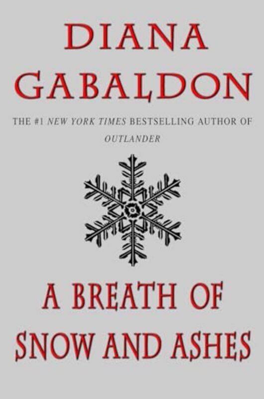 

Breath Of Snow And Ashes By Gabaldon Diana - Paperback