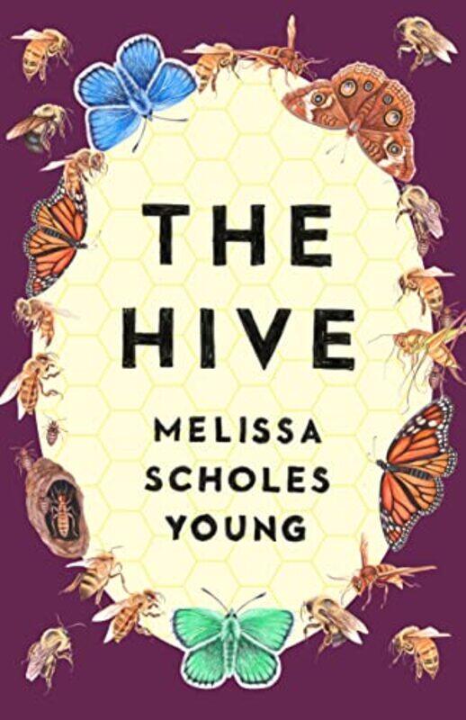 

The Hive by Rachel Wyman-Paperback