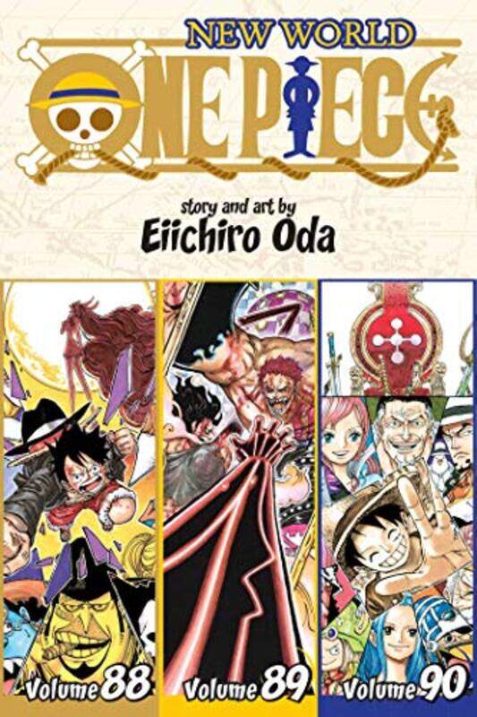 

One Piece (3-In-1 Edition), Vol. 30,Paperback,by:Eiichiro Oda