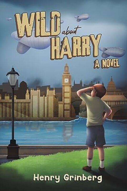 

Wild About Harry by Henry Grinberg-Paperback