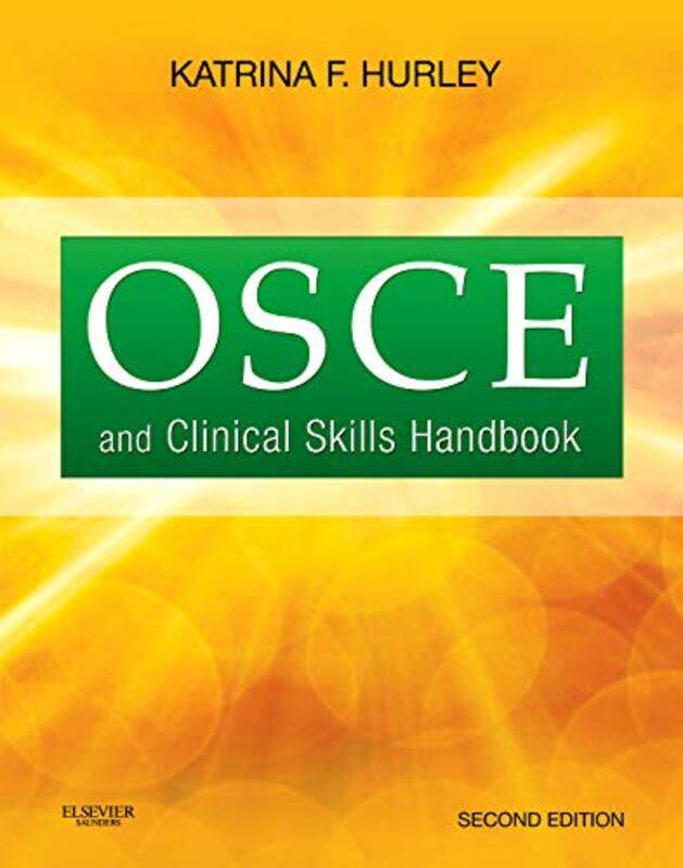 

OSCE and Clinical Skills Handbook by Christo El Morr-Paperback