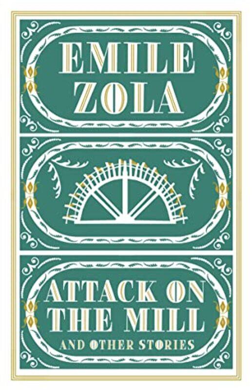 

Attack on the Mill and Other Stories by Emile ZolaDouglas Parmee-Paperback