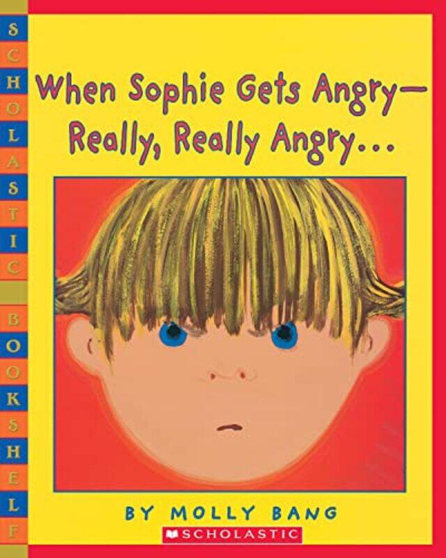 

When Sophie Gets Angry By Bang M - Paperback