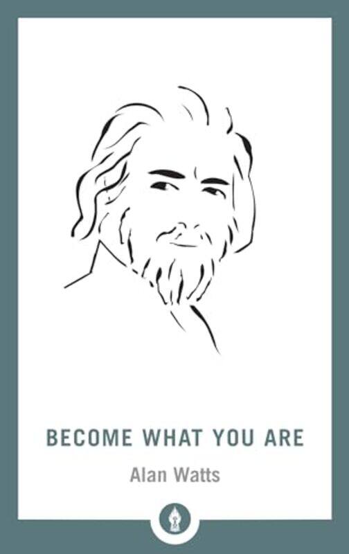 

Become What You Are by Alan Watts-Paperback