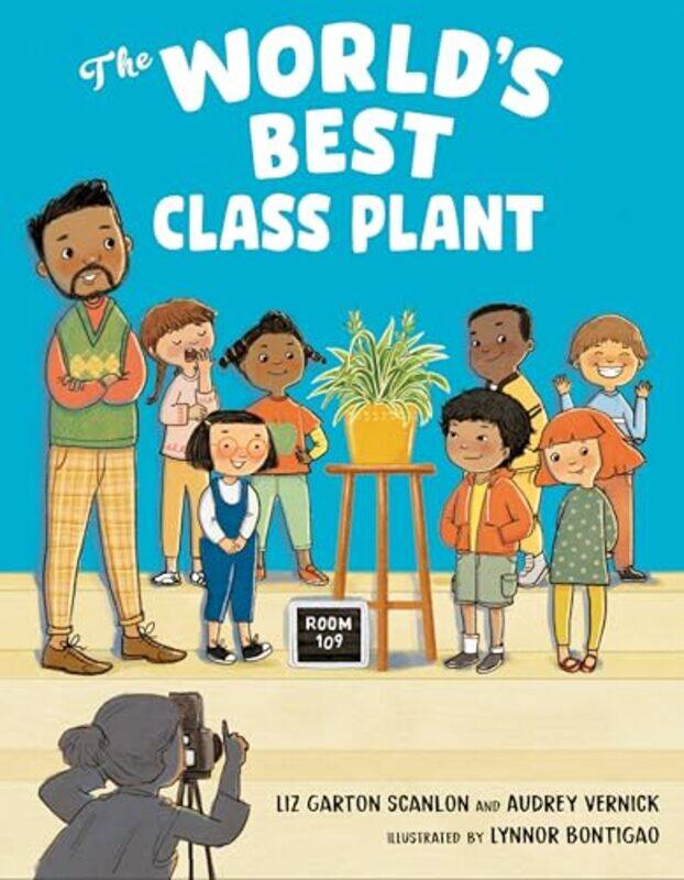 

Worlds Best Class Plant By Vernick Audrey - Hardcover
