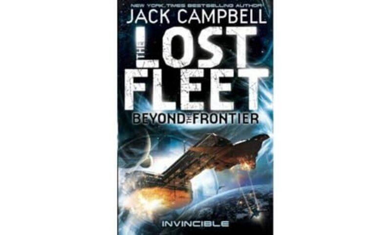 

Lost Fleet by Jack Campbell-Paperback