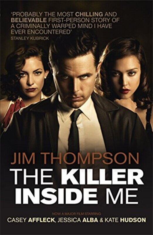 

The Killer Inside Me, Paperback Book, By: Jim Thompson
